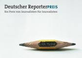 Deutschen Reporterpreis