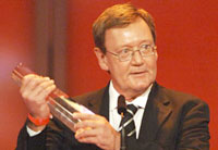 Sven Kuntze, Deutscher Fernsehpreis