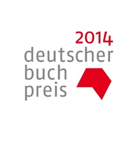Deutscher Buchpreis 2014 rund 0