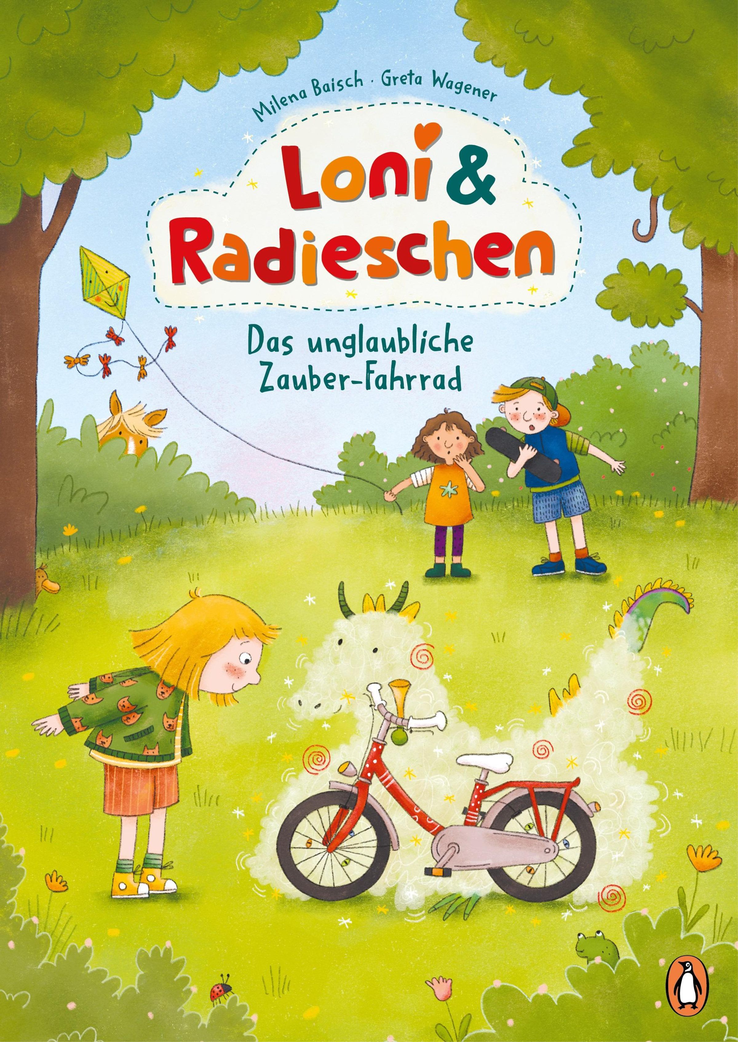 Cover Loni Radieschen