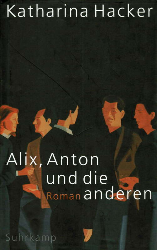 Alix Anton und die anderen